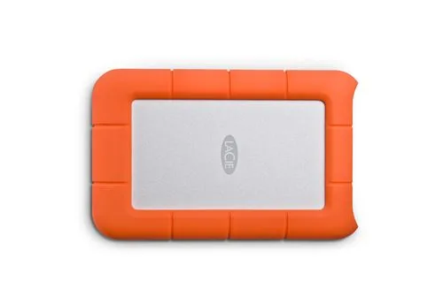 Disque dur LaCie Rugged Mini 5 To