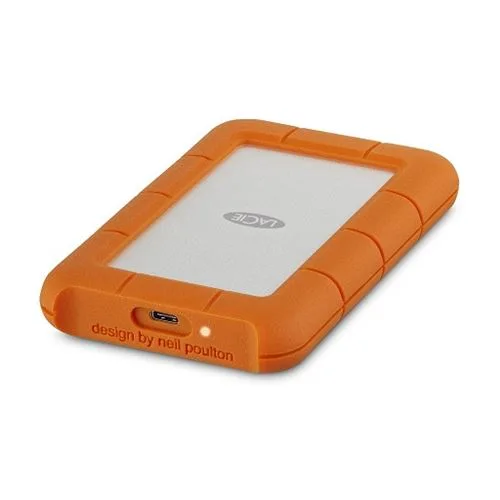 Disque dur LaCie Rugged USB-C 1 To