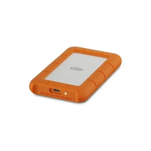 Disque dur LaCie Rugged USB-C 2 To