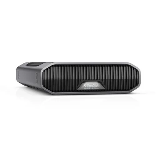 Disque dur SanDisk G-DRIVE 8TB USB-C
