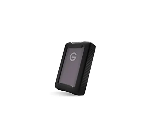 SanDisk G-Drive ArmorATD 4 To - vue 2