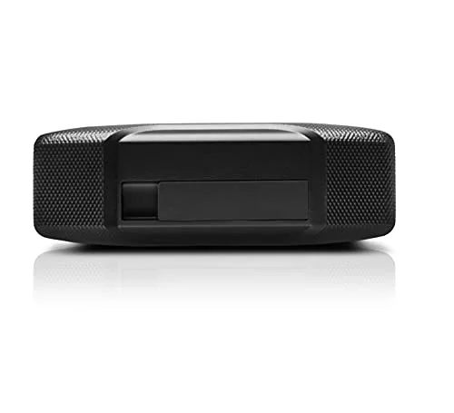 SanDisk G-Drive ArmorATD 4 To - vue 3