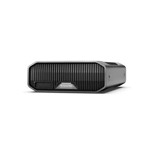 Disque dur SanDisk Professional G-DRIVE PROJECT 12 To