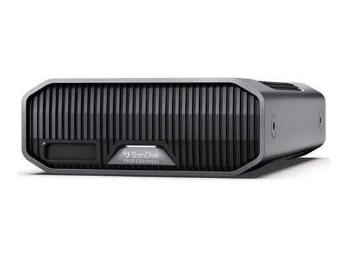 Disque dur SanDisk Professional G-DRIVE PROJECT 18 To