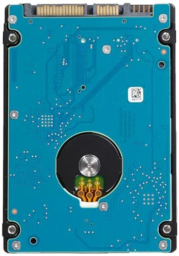 Seagate BarraCuda 5 TB ST5000LM000 - vue 2