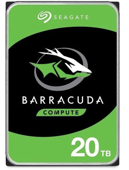 Disque dur Seagate Barracuda 7200.10 20 To