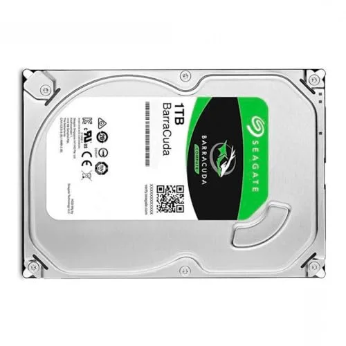 Seagate Barracuda ST1000DM014 1 To - vue 3