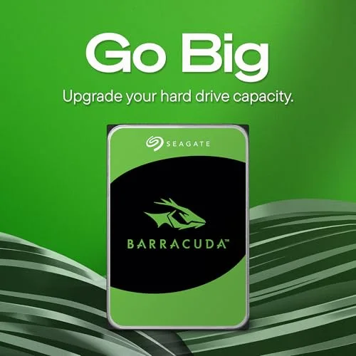 Seagate Barracuda ST16000DM001 16TB - vue 2