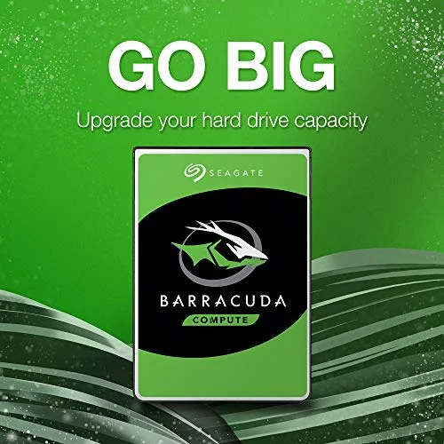 Seagate BarraCuda ST4000DM004 4 To - vue 3