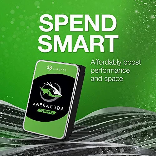 Seagate BarraCuda ST4000DM004 4 To - vue 5