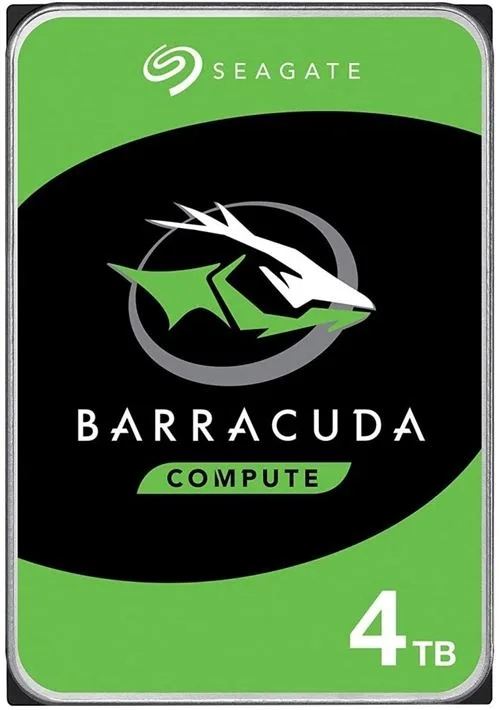 Disque dur Seagate BarraCuda ST4000DM004 4 To