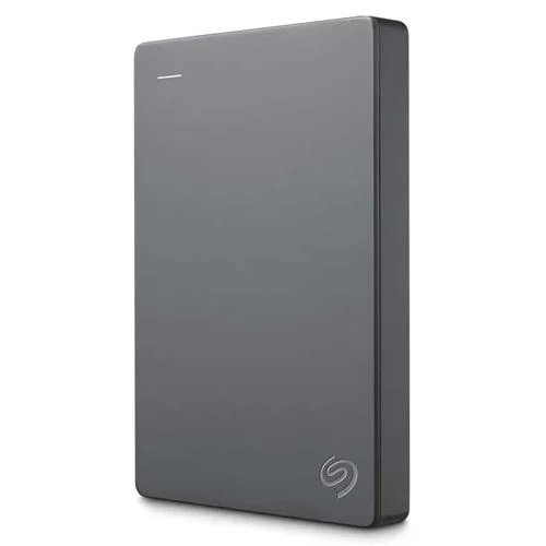 Disque dur Seagate Basic STJL5000400 5 To Gris