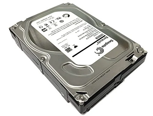Seagate Desktop HDD ST3000DM001 3 To 7200 tr/min 64 Mo