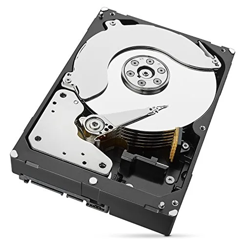 SEAGATE Disque dur Desk HDD IronWolf NAS 6To 3.57.2K SATA - ST6000VN0041 - vue 4