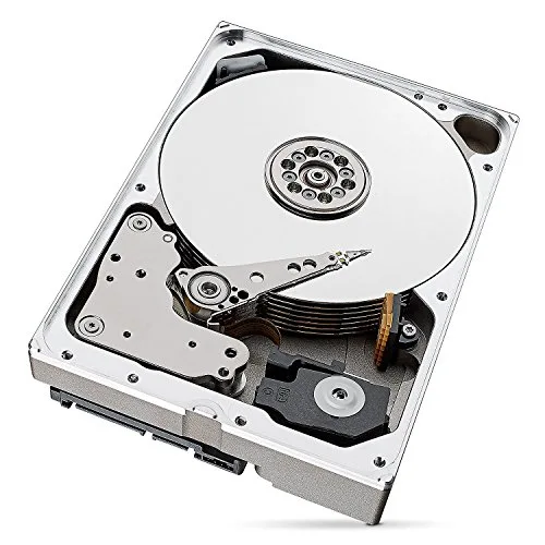 SEAGATE - Disque dur Interne - BarraCuda Pro - 12To - 7 200 tr/min - 3.5 (ST12000DM0007) - vue 2