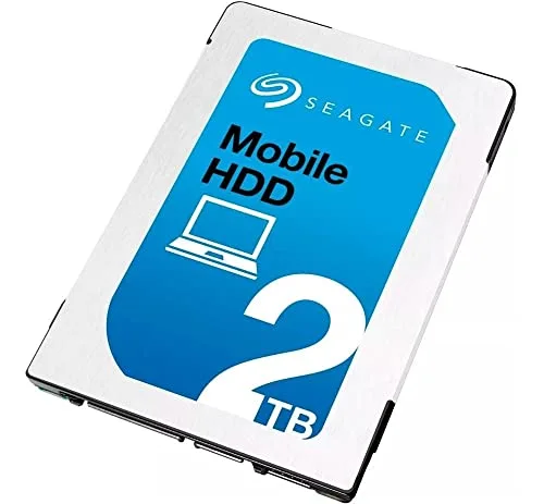 Seagate BarraCuda ST2000LM015 2 To 2,5" SATA III