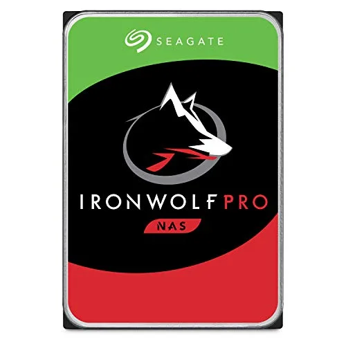 Seagate IronWolf Pro 14 To 7200 tr/min SATA III