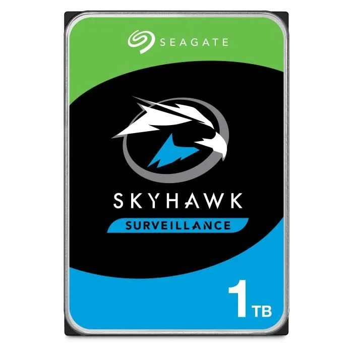 Seagate SkyHawk ST1000VX005 1 To 5900 tr/min