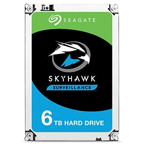 Seagate SkyHawk ST6000VX0023 6 To 7200 tr/min