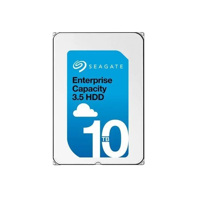 Seagate Exos X10 ST10000NM0016 10 To SATA 7200 tr/min