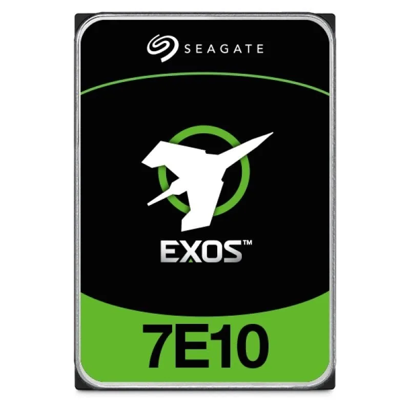 Disque dur Seagate Exos 7E10 2 To SATA 3