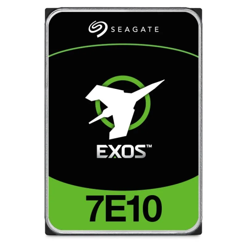 Disque dur Seagate Exos 7E10 8 To SATA3