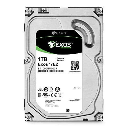 Seagate Exos 7E8 ST1000NM000A 1TB SATA - vue 2