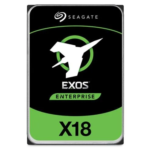 Disque dur Seagate Exos X18 12 To
