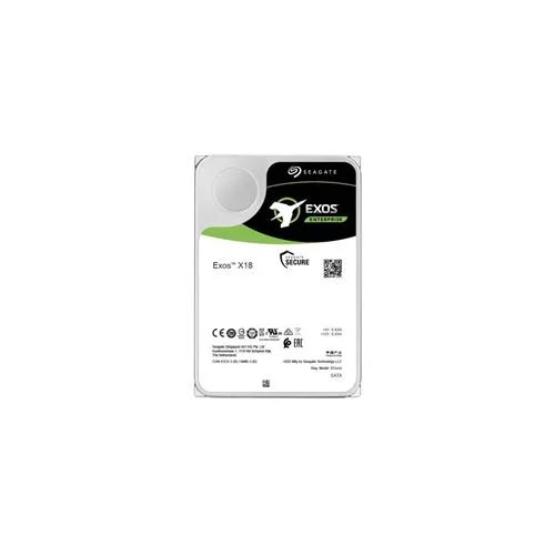 Disque dur Seagate Exos X18 18 To