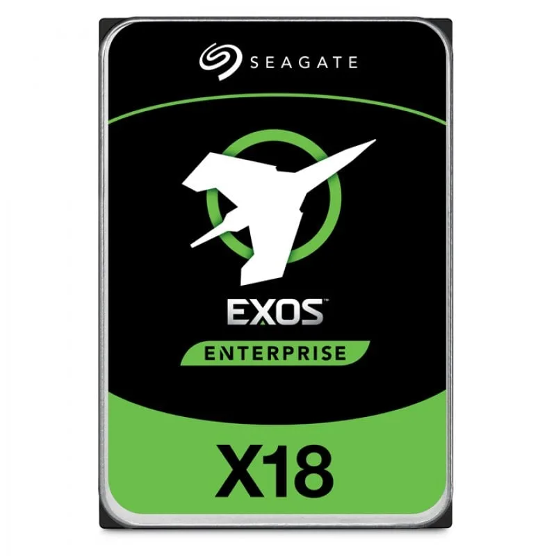 Disque dur Seagate Exos X18 18 To SATA3