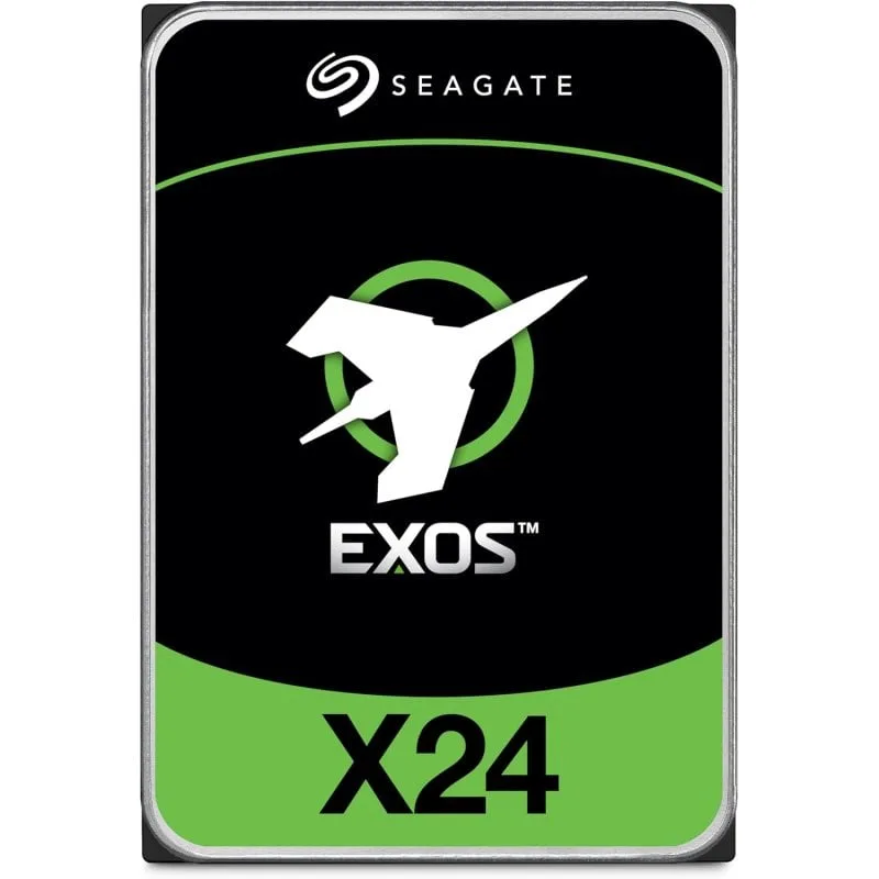 Disque dur Seagate Exos X24 12 To