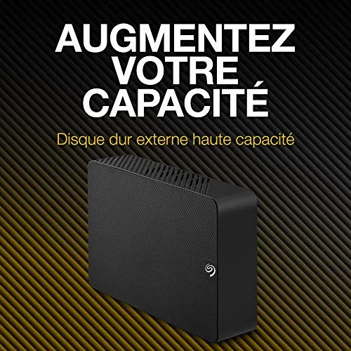 Seagate Expansion 22 To Externe - vue 3