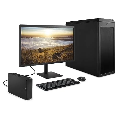 Seagate Expansion 22 To Externe - vue 8
