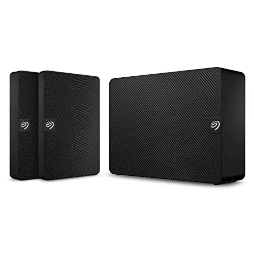 Seagate Expansion 22 To Externe - vue 9