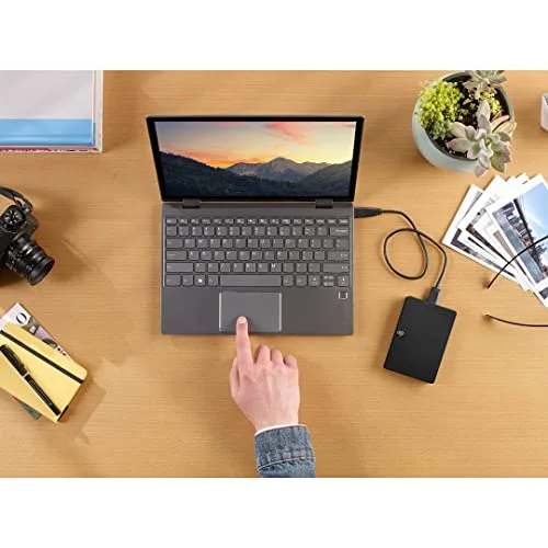Seagate Expansion Portable 1 To - vue 2