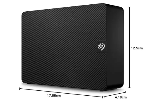 Seagate Expansion STKP4000400 4 To - vue 7