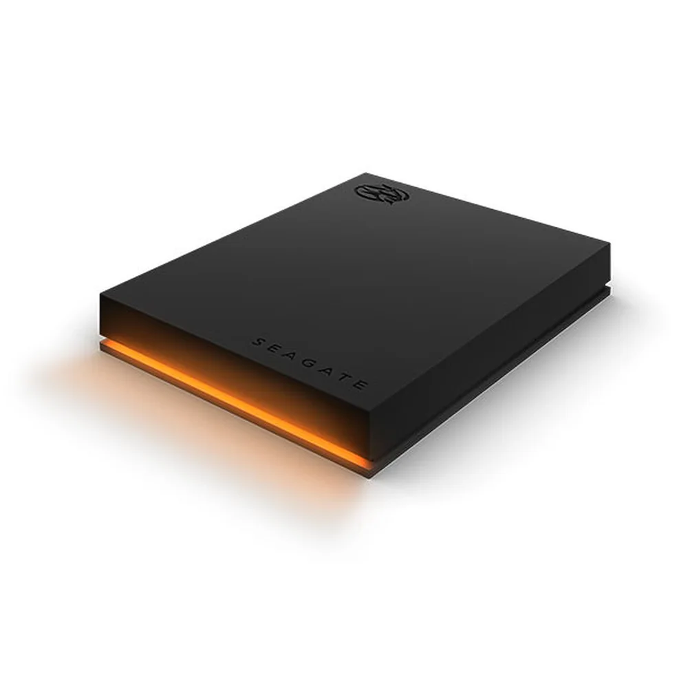 Disque dur Seagate Game Drive FireCuda 2 To Externe
