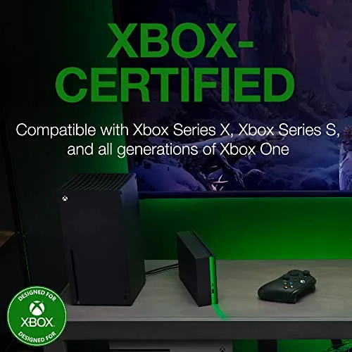 Seagate Game Drive Hub Xbox 8TB - vue 3