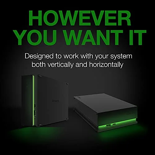 Seagate Game Drive Hub Xbox 8TB - vue 7