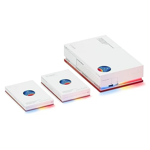 Seagate Game Drive Starfield SE 2 To - vue 7