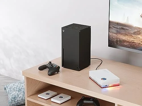 Seagate Game Drive Starfield SE 2 To - vue 8