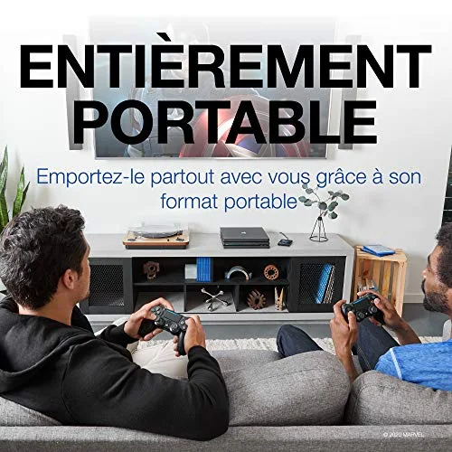 Seagate Game Drive STGD2000206 2 To Noir - vue 6