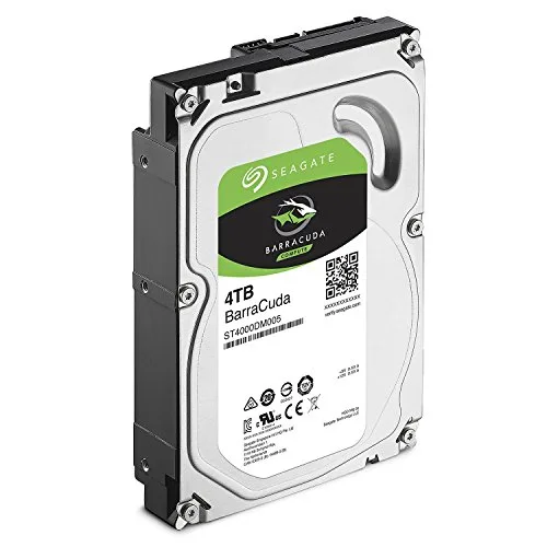 Seagate HDD BarraCuda 4To 35 ST4000DM005 - vue 3