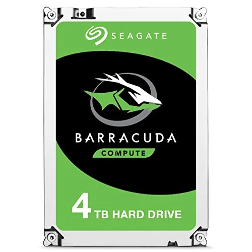 Seagate HDD BarraCuda 4To 35 ST4000DM005 - vue 4