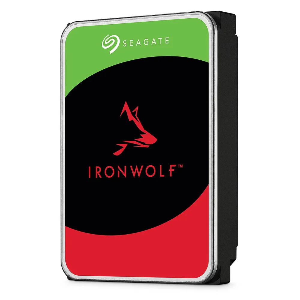 Disque dur Seagate IronWolf 12 To ST12000VN0008