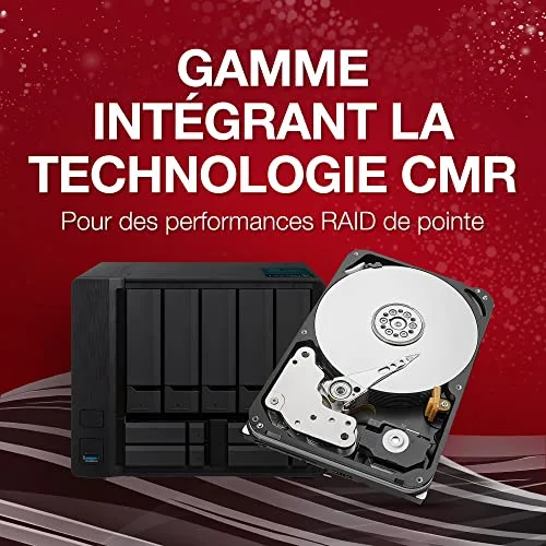 Seagate IronWolf Pro 10 To ST10000NT001 - vue 2