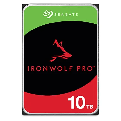 Seagate IronWolf Pro 10 To ST10000NT001 - vue 4