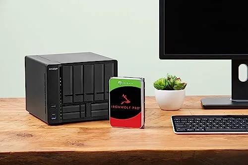 Seagate IronWolf Pro 10 To ST10000NT001 - vue 9
