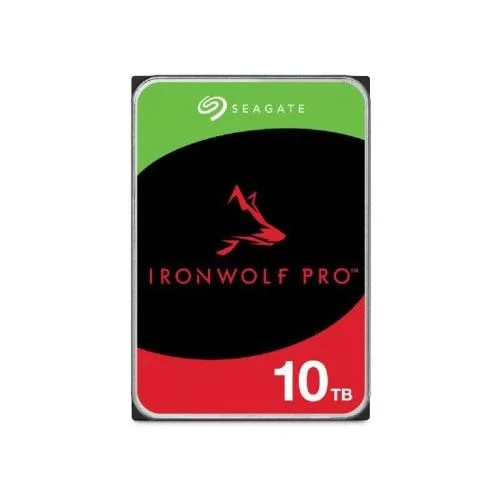 Disque dur Seagate IronWolf Pro 10 To ST10000NT001