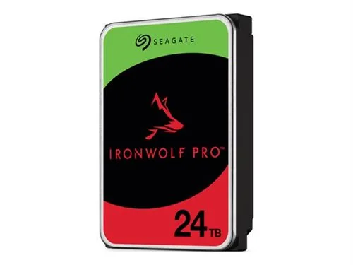 Disque dur Seagate IronWolf Pro 24 To ST24000NT002